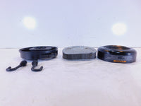 Harley Davidson Dyna Street Bob & Softail Slim Round Air Cleaner Filter Airbox - C3 Cycle