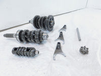 1986-1987 Kawasaki Ninja 1000 1000R ZX1000 Transmission Gears & Shifter Forks