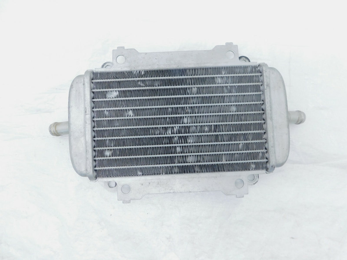 Vespa Granturismo 125 200 GT GTV Engine Motor Oil Cooling Coolant Radiator - C3 Cycle