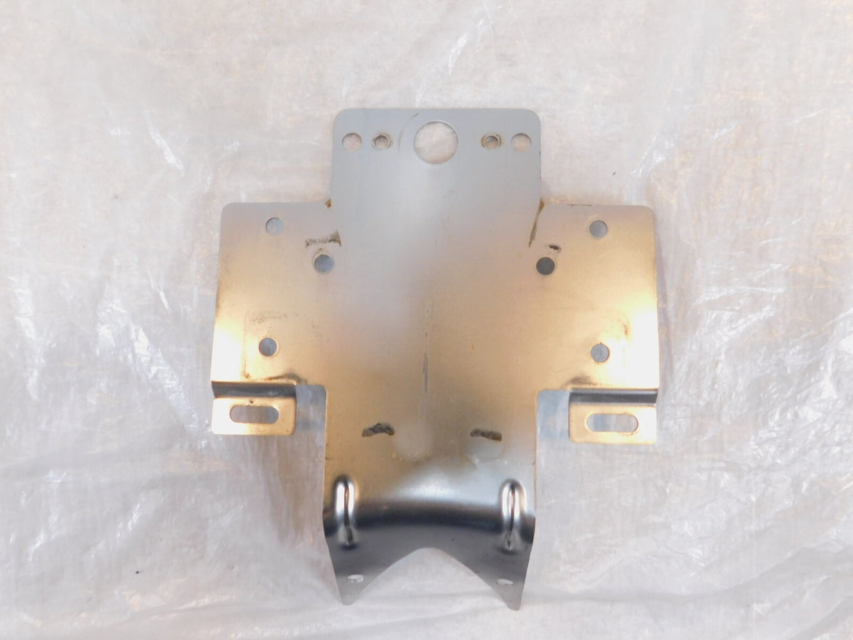 2004-2012 Victory Kingpin Rear Fender License Plate Mount Bracket 5247445 - C3 Cycle