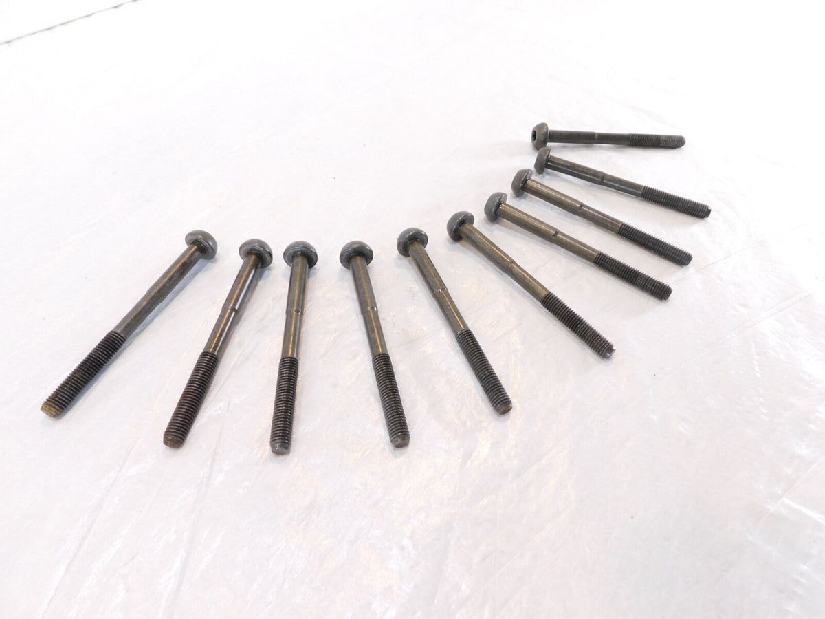 Triumph Daytona 995 Speed Triple Tiger 885 Trophy Cylinder Head Stud Mount Bolts - C3 Cycle