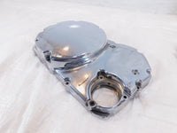 Yamaha V-Star 1100 Classic Custom XVS1100 Chrome Right Engine Motor Clutch Cover - C3 Cycle