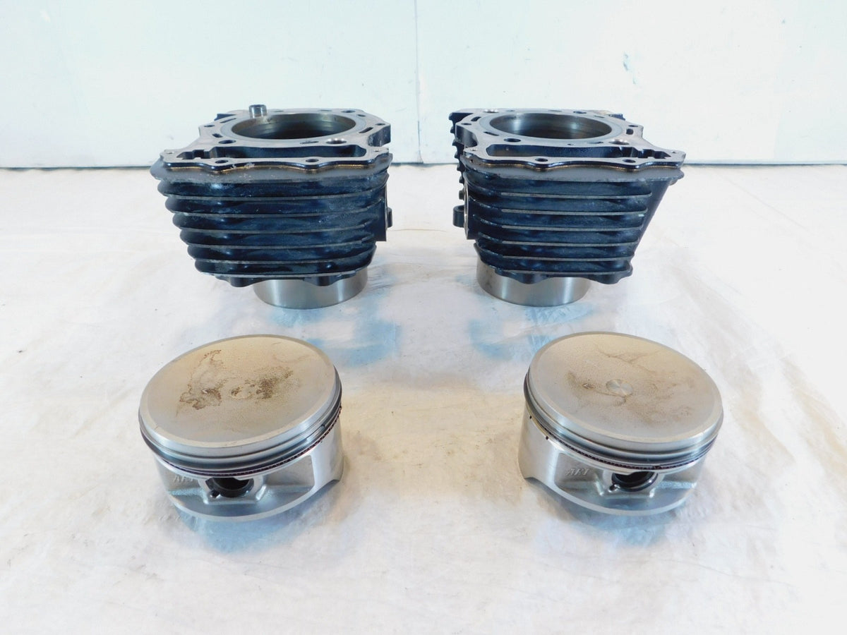 Kawasaki Vulcan 1500 VN1500 Classic & Nomad Fi Engine Motor Cylinders & Pistons - C3 Cycle