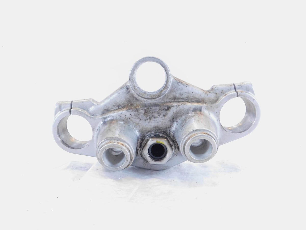 1997-00 BMW F650 Funduro F650ST Front Fork Upper/Lower Triple Tree Steering Stem - C3 Cycle