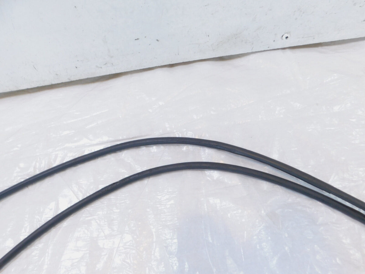 Moto Guzzi Nevada & Special 750 V7 III Open/Close Handlebar Throttle Grip Cables - C3 Cycle
