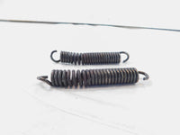 2002 MZ Skorpion Tour MZ660 660 Center Main Stand Mainstand Centerstand Springs - C3 Cycle