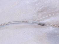 Harley Davidson Dyna Low Rider Super Glide Wide Glide Clutch Cable Line 38602-92 - C3 Cycle