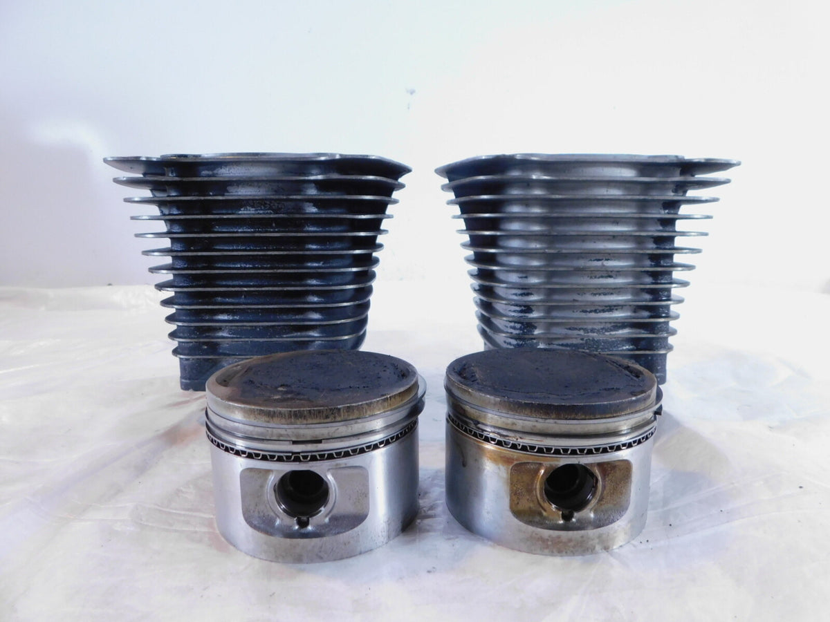 Harley Davidson Electra Glide FXR & Softail Front & Rear Cylinders & Pistons - C3 Cycle