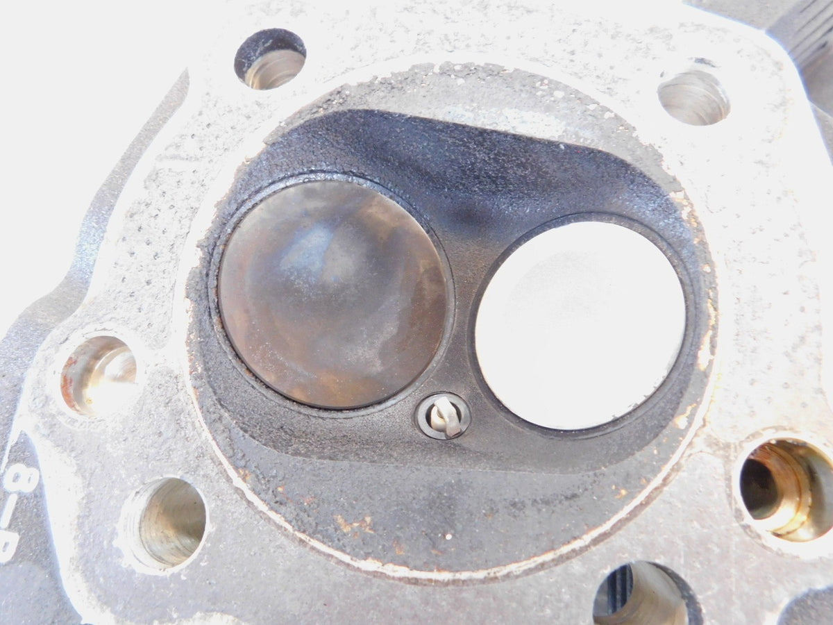2007-2016 Harley Davidson Sportster 1200 Custom & Low Cylinder Heads & Valves - C3 Cycle