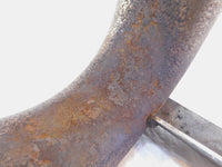 Victory Vision Cross Country & Magnum Front & Rear Right Exhaust Header Pipes - C3 Cycle