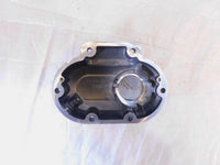 Harley Davidson Touring Dyna & Softail Twin Cam Black Transmission Side Cover - C3 Cycle