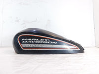 2009-2013 Harley Davidson Sportster XR1200 Black Fuel Gas Tank Cell Cover - C3 Cycle