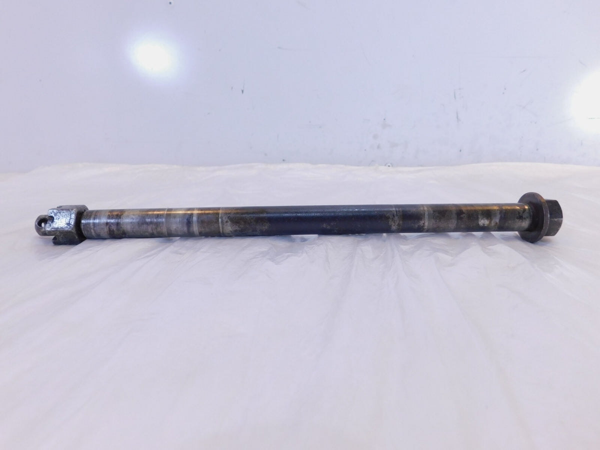 Harley Davidson FXR Touring Electra Glide Classic & Softail Rear Wheel Axle Bolt - C3 Cycle