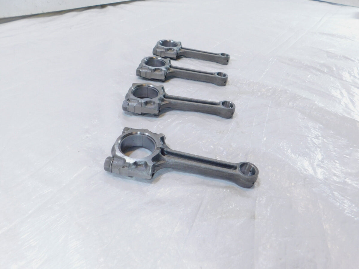 4 Suzuki RF600 & GSX-R600 Engine Crankshaft Crank Shaft Piston Connecting Rods - C3 Cycle