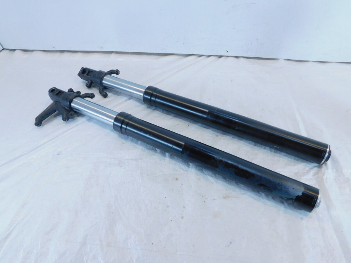 2013-2016 KTM 390 Duke Front Wheel Left/Right Fork Shock Leg Tube Stancions - C3 Cycle