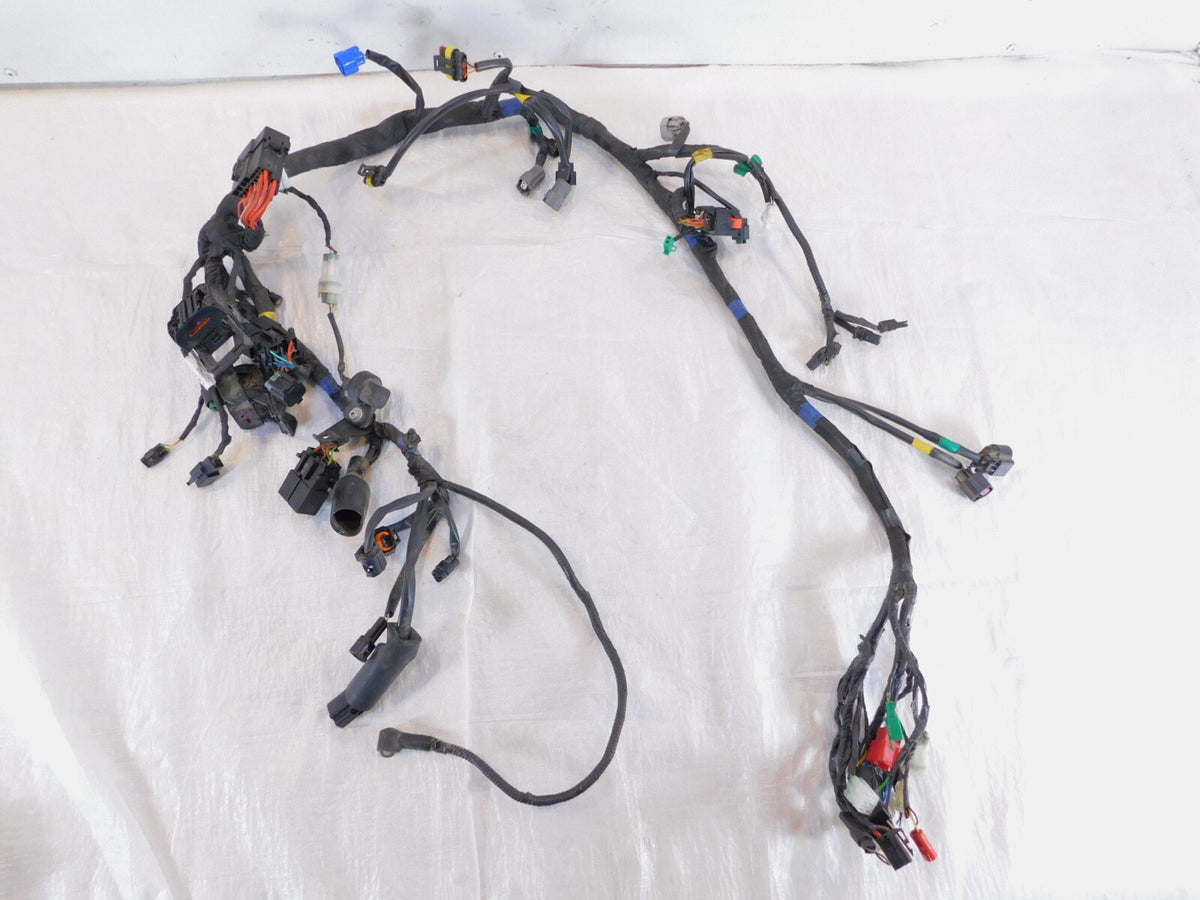 Royal Enfield Continental GT & Interceptor 650 Electrical Wiring Cable Harness - C3 Cycle