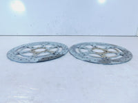 2006-2009 Aprilia Tuono 1000 RSV1000 Front Wheel Left/Right Disc Brake Rotors