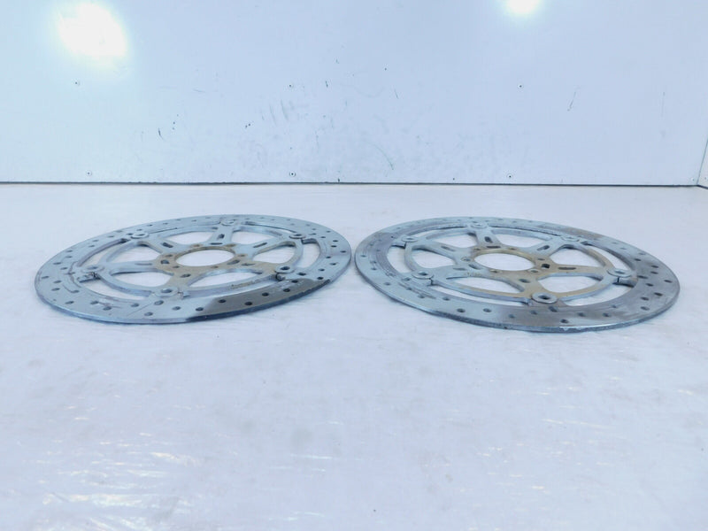 2006-2009 Aprilia Tuono 1000 RSV1000 Front Wheel Left/Right Disc Brake Rotors
