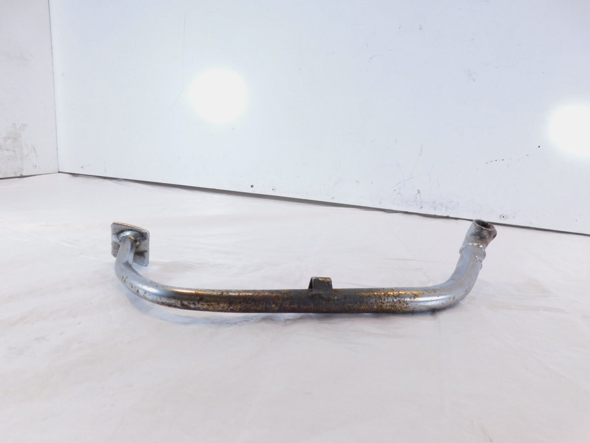 1985-1987 Honda CMX250 CMX250C Rebel 250 Chrome Right Rear Back Foot Brake Pedal - C3 Cycle