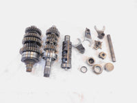 Suzuki Katana 600 GSX600F & 750 GSX750F Transmission Gears & Shifter Shift Forks - C3 Cycle
