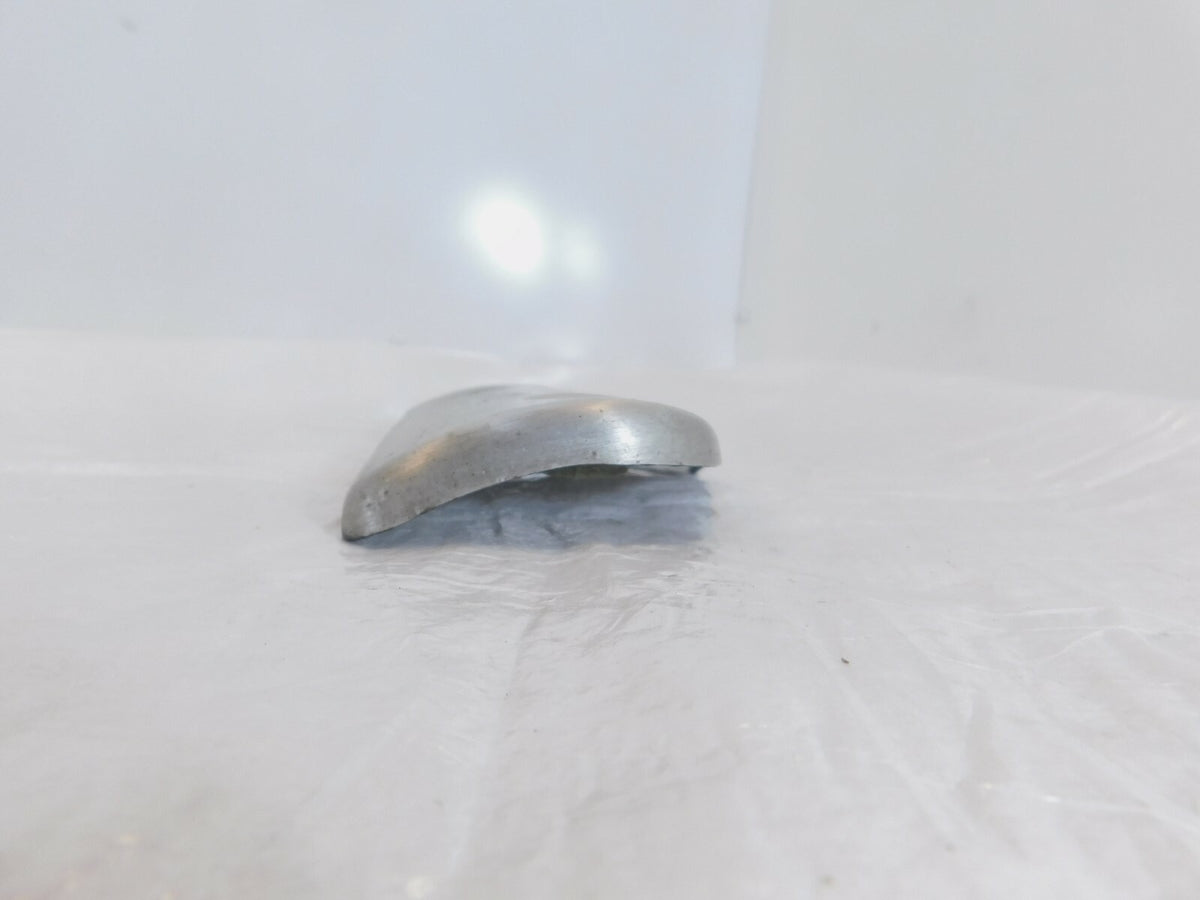 BMW F650GS Dakar & G650GS Left Front Muffler Pipe Exhaust Heat Shield Cover - C3 Cycle