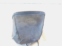 Harley Davidson Sportster XLH 1200 Custom & Sport Black Fuel Tank Bra Cover - C3 Cycle