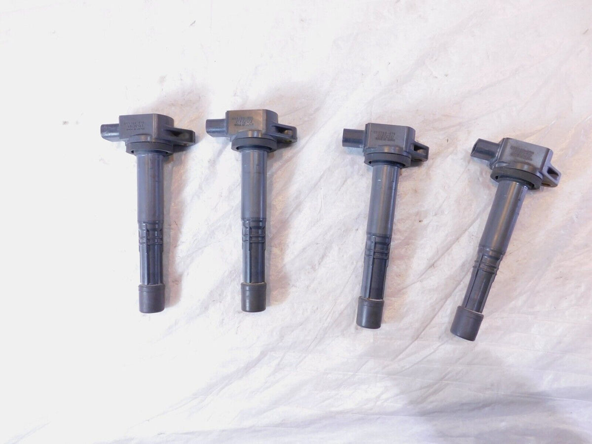 2002-2015 Honda Interceptor 800 VFR800 ABS Engine Ignition Coil Spark Plug Caps - C3 Cycle