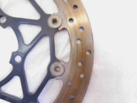 2013-2016 Triumph Street Triple Pair Front Wheel Brake Disc Caliper Rotors - C3 Cycle