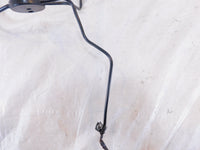 Harley Davidson FLHR Road King Classic & Custom Dual Disc Front Brake Hose Lines - C3 Cycle
