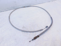 Harley Davidson EVO Softail Heritage Classic & Fat Boy Braided Clutch Cable Line - C3 Cycle