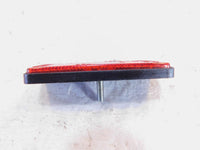 Honda CBR600RR CBR600RA CBR600 Red Rear License Plate Light Bracket Reflector - C3 Cycle