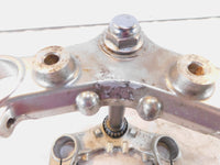 1985-1992 Yamaha V-Max 1200 VMX1200 Front Upper/Lower Triple Trees Steering Stem - C3 Cycle
