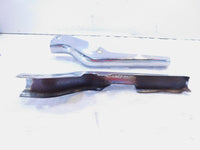 Harley Davidson Road King & Electra Glide Left Right Fender Chrome Strut Covers