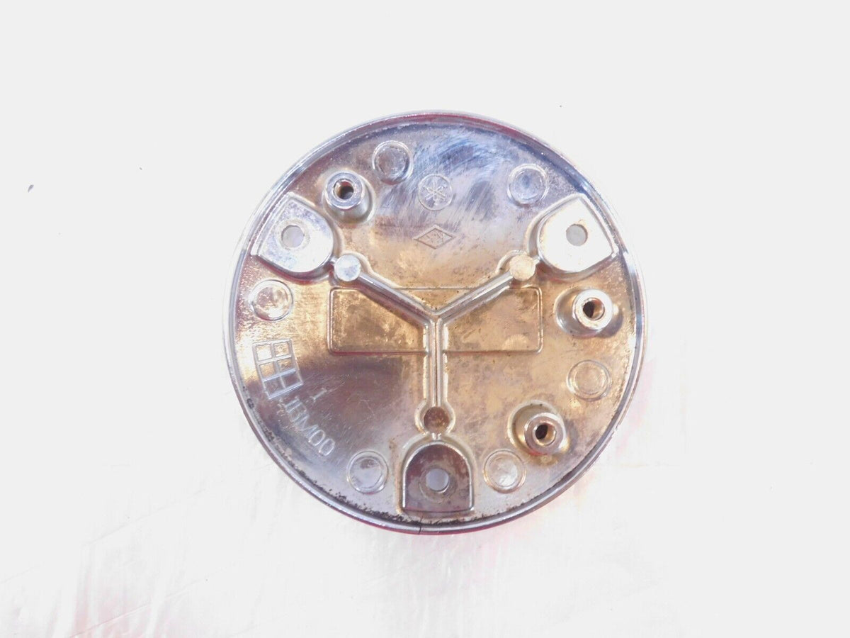 1989-1999 Yamaha Virago 1100 XV1100 Left Engine Outer Stator Generator Cover Cap - C3 Cycle