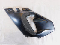 2003 Aprilia SL1000 Falco Black Left Centeral Outer Fairing Cover Cowl - C3 Cycle