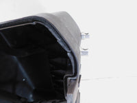 1984-1989 BMW K100RS Black Left Rear Integral Case Saddlebag Luggage Holder Box - C3 Cycle