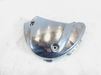 Yamaha V-Star XVS650 Classic Custom Silverado Chrome Front Engine Sprocket Cover