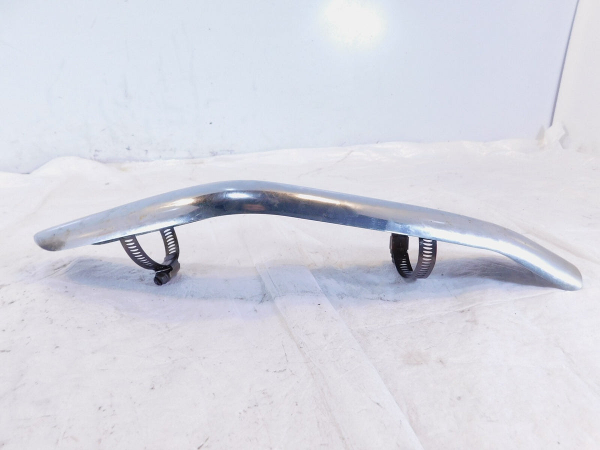 Harley Touring Road King Electra Glide Front Exhaust Header Pipe Cover Shield - C3 Cycle