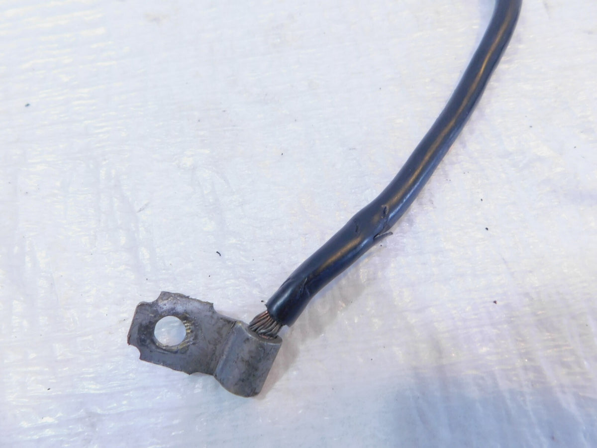 2004-2007 Buell Firebolt XB9R XB12R Positive Battery Ground Cable Lead Wire - C3 Cycle