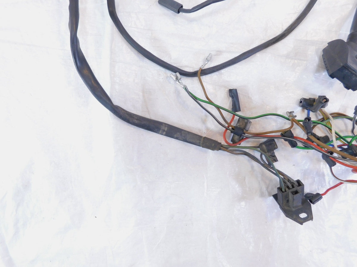 1977-1980 BMW Airhead R80 Electrical Wiring Harness Wire Cable Loom -61111243521 - C3 Cycle