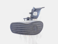 2001-2010 Yamaha VStar 650 XVS650 Classic Front Right Foot Rest Board Footoard - C3 Cycle