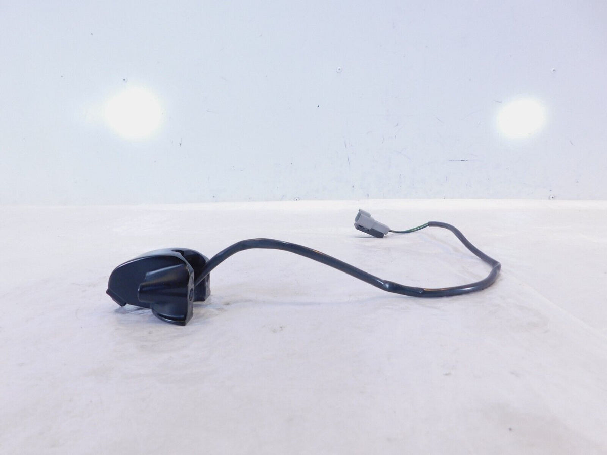 Harley Davidson Evo FLH Electra Glide CB PTT Radio Switch Right & Clamp Bracket - C3 Cycle