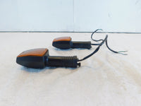 94-95 Honda CB1000 CB 1000 Rear Left/Right Indicator Flasher Turn Signal Lights - C3 Cycle