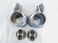 2000-2002 BMW R1150RS R1150RT Left/Right Engine Cylinder Barrel Jugs & Pistons - C3 Cycle