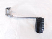 Harley Davidson Street Glide Electra Glide Road King Rear Foot Brake Pedal Lever - C3 Cycle