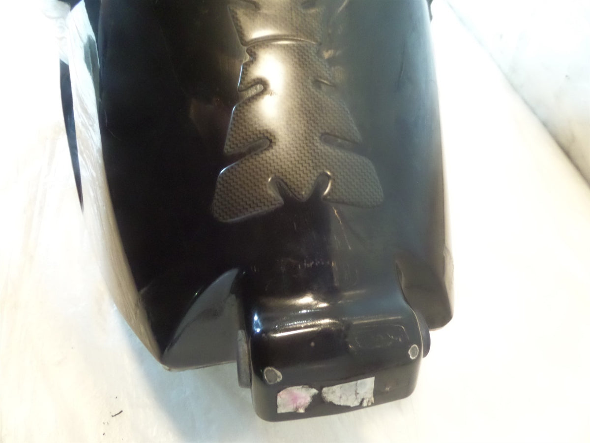 2005-2010 Triumph Speed Triple 1050 Black Gas Petrol Fuel Tank Cell - T2400209 - C3 Cycle