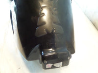 2005-2010 Triumph Speed Triple 1050 Black Gas Petrol Fuel Tank Cell - T2400209 - C3 Cycle