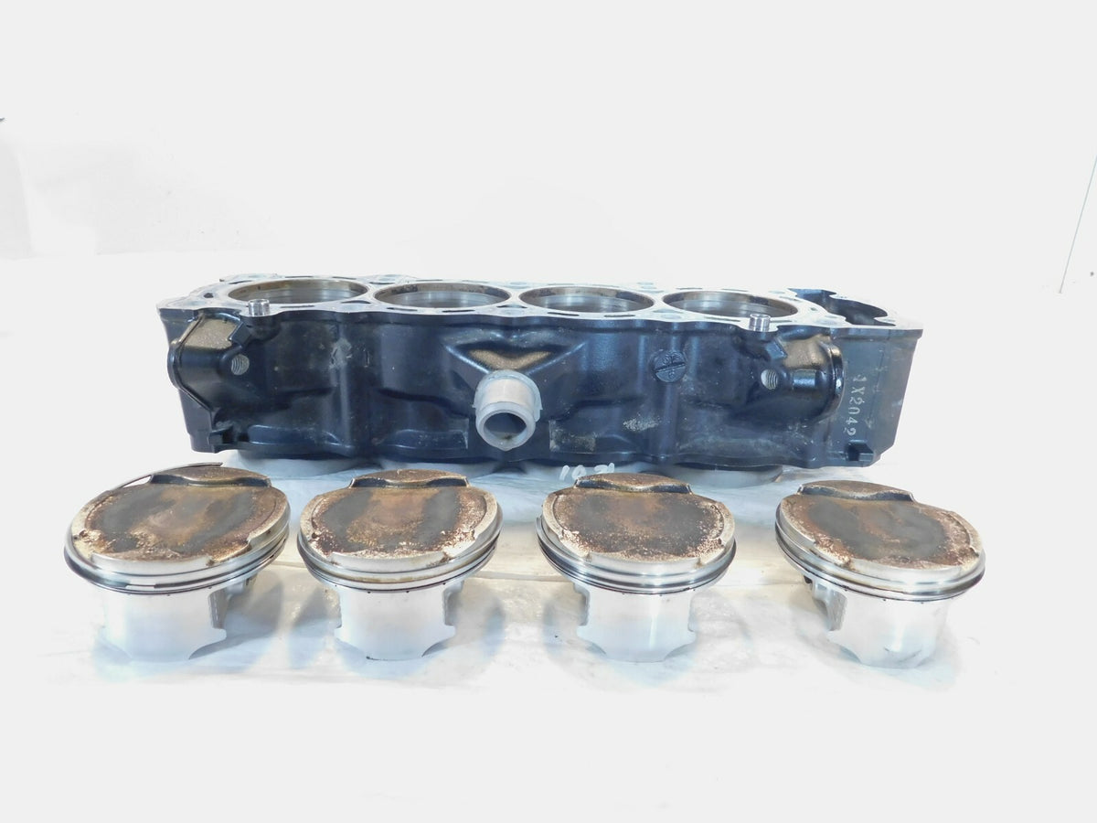 Kawasaki Ninja 1000 ZX-1000 & Z1000 ZR1000 Engine Cylinder Jug Barrels & Pistons - C3 Cycle