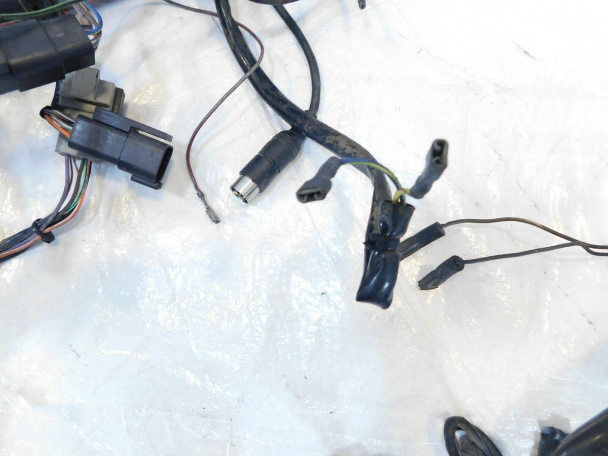 Harley Davidson Touring Street Road Electra Glide Main Wire Wiring Harness