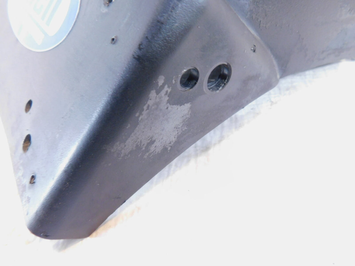 1999-2002 Buell M2 Cyclone Rear Fender Under Tail License Plate Mount Bracket - C3 Cycle